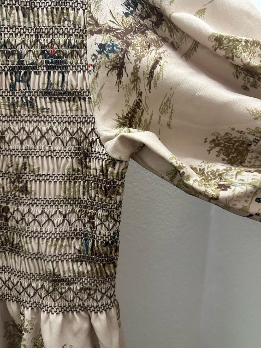 Hill House Vivi Equestrian Dress L - Picture 6 of 8